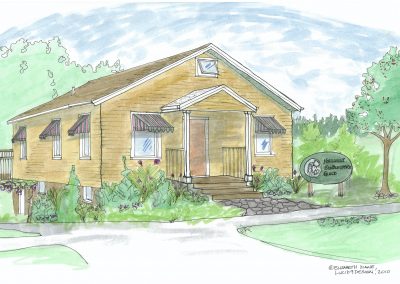 Update Historic Home Vision for the NW Eco Builder's Guild