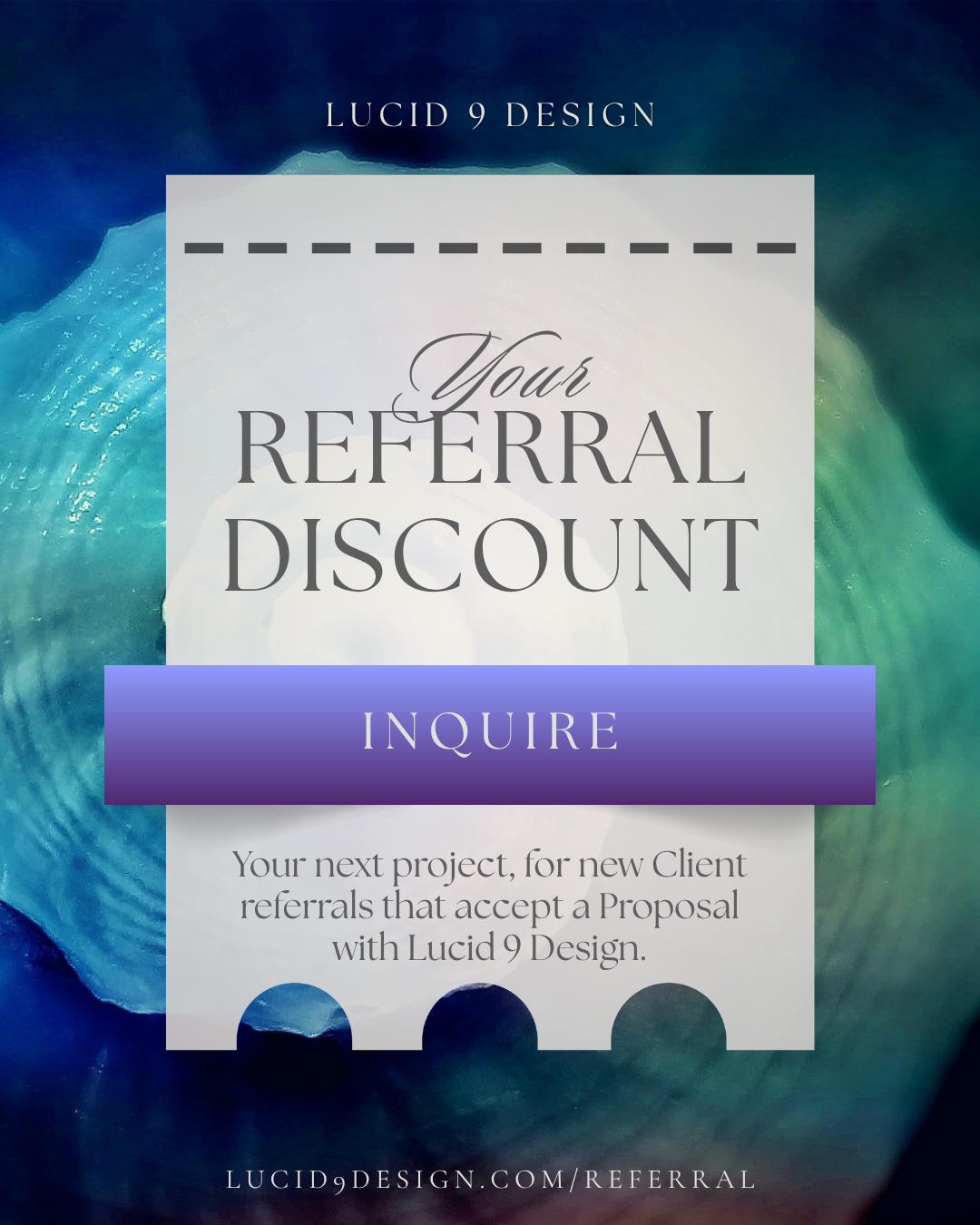 L9D Referral Inquire